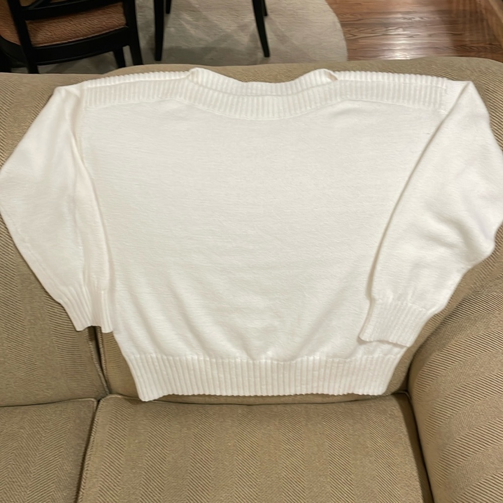 LOFT Boatneck Sweater
